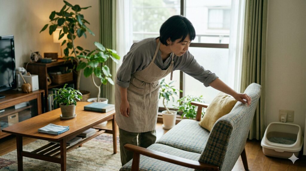 原因を見極めるために自宅で確認すべきポイント