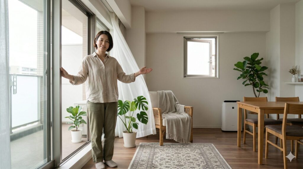 匂いを繰り返さないための予防と正しい換気の考え方