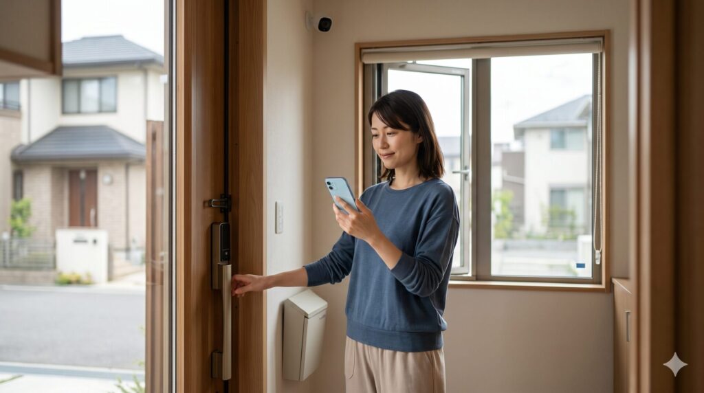 スマート防犯機器で確認できることと過信しないための注意点