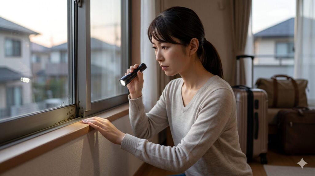 帰宅後に見落としたくない劣化サインと専門業者へ相談すべき症状