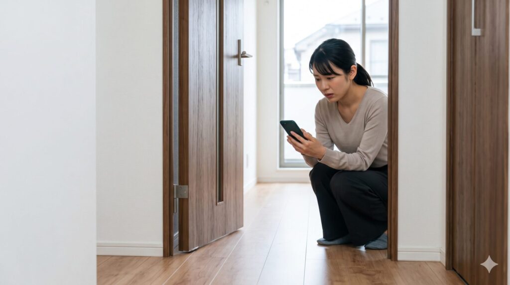 賃貸物件で室内ドアが擦れる時の相談先と注意点