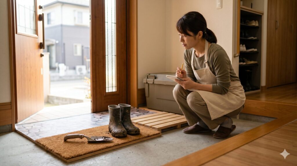 玄関の泥汚れ対策やDIYに関するよくある質問