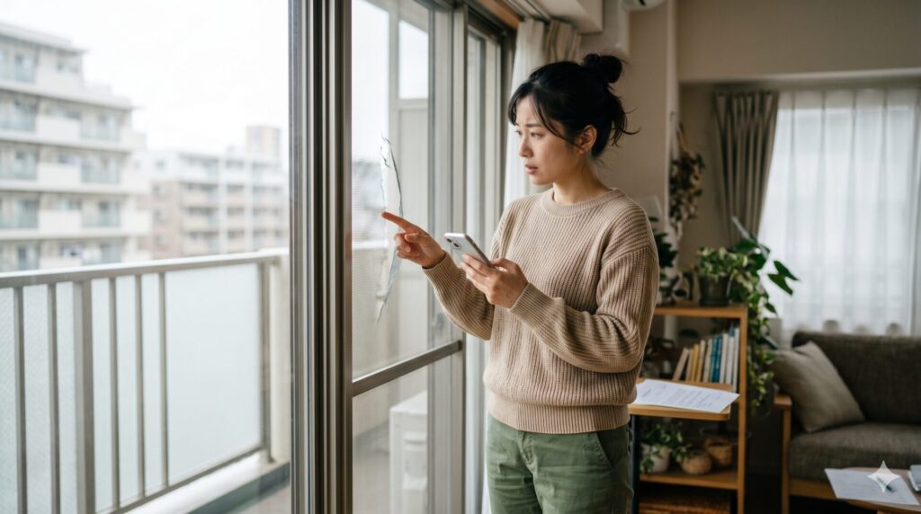 賃貸の網戸は誰のものか 設備扱いと消耗品扱いで変わる基本知識