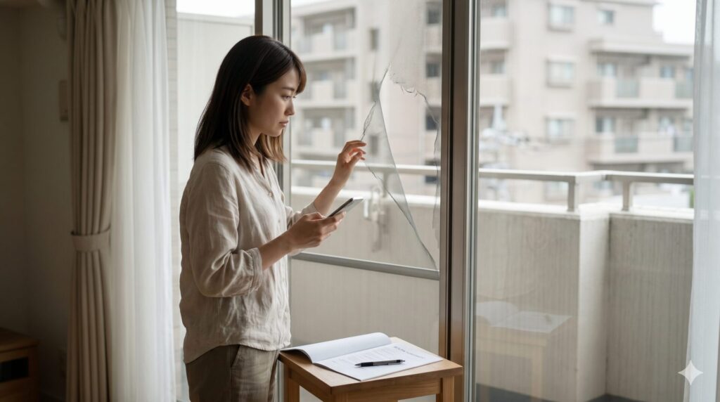 賃貸の網戸を勝手に交換しない方がよい理由 管理会社に確認すべき前提条件