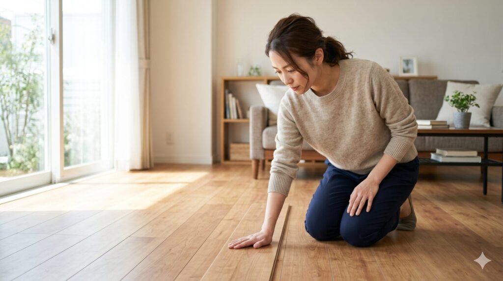 持ち家の床トラブルはどこに相談するべきか