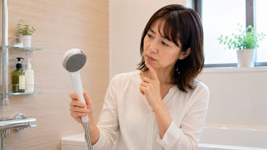 節水シャワーヘッドと給湯器に関するよくある質問