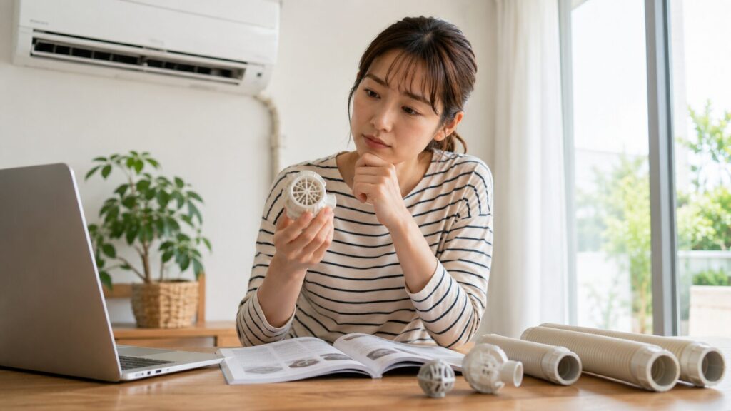 ドレンホース防虫キャップに関するよくある質問