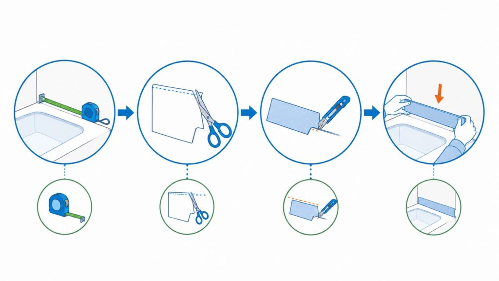 スムーズな着脱に向けた微調整の基準