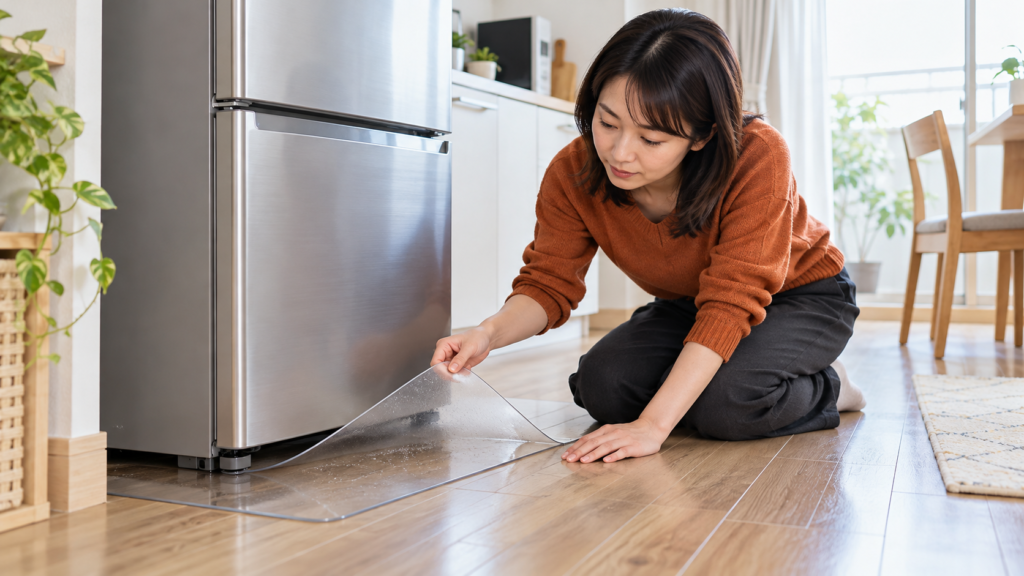 冷蔵庫マットについてよくある疑問